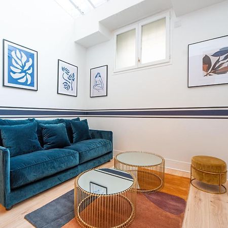 Loft In Paris Διαμέρισμα Εξωτερικό φωτογραφία
