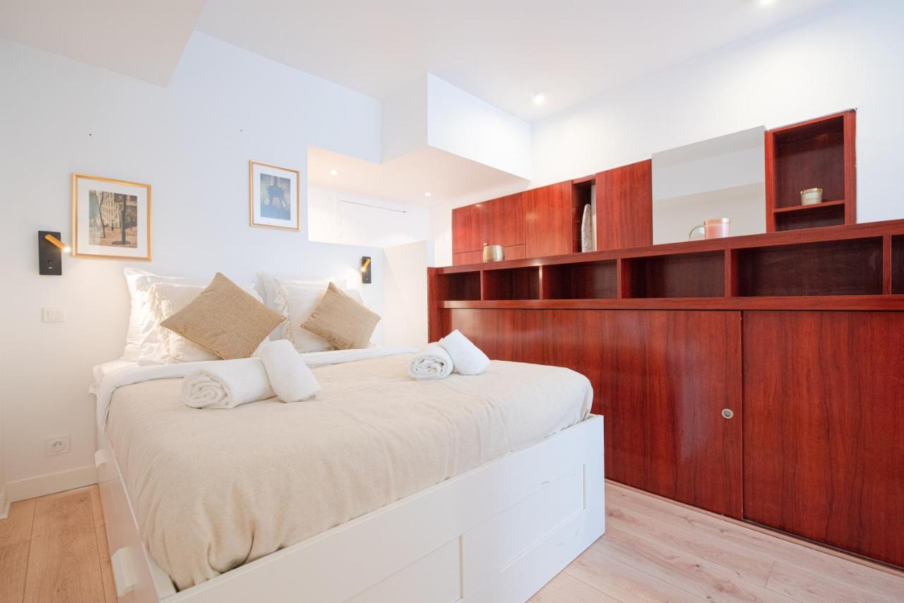 Loft In Paris Διαμέρισμα Εξωτερικό φωτογραφία