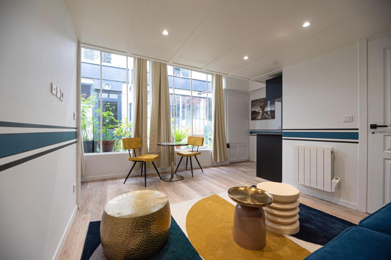 Loft In Paris Διαμέρισμα Εξωτερικό φωτογραφία