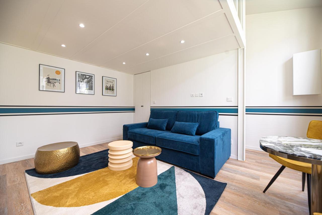 Loft In Paris Διαμέρισμα Εξωτερικό φωτογραφία