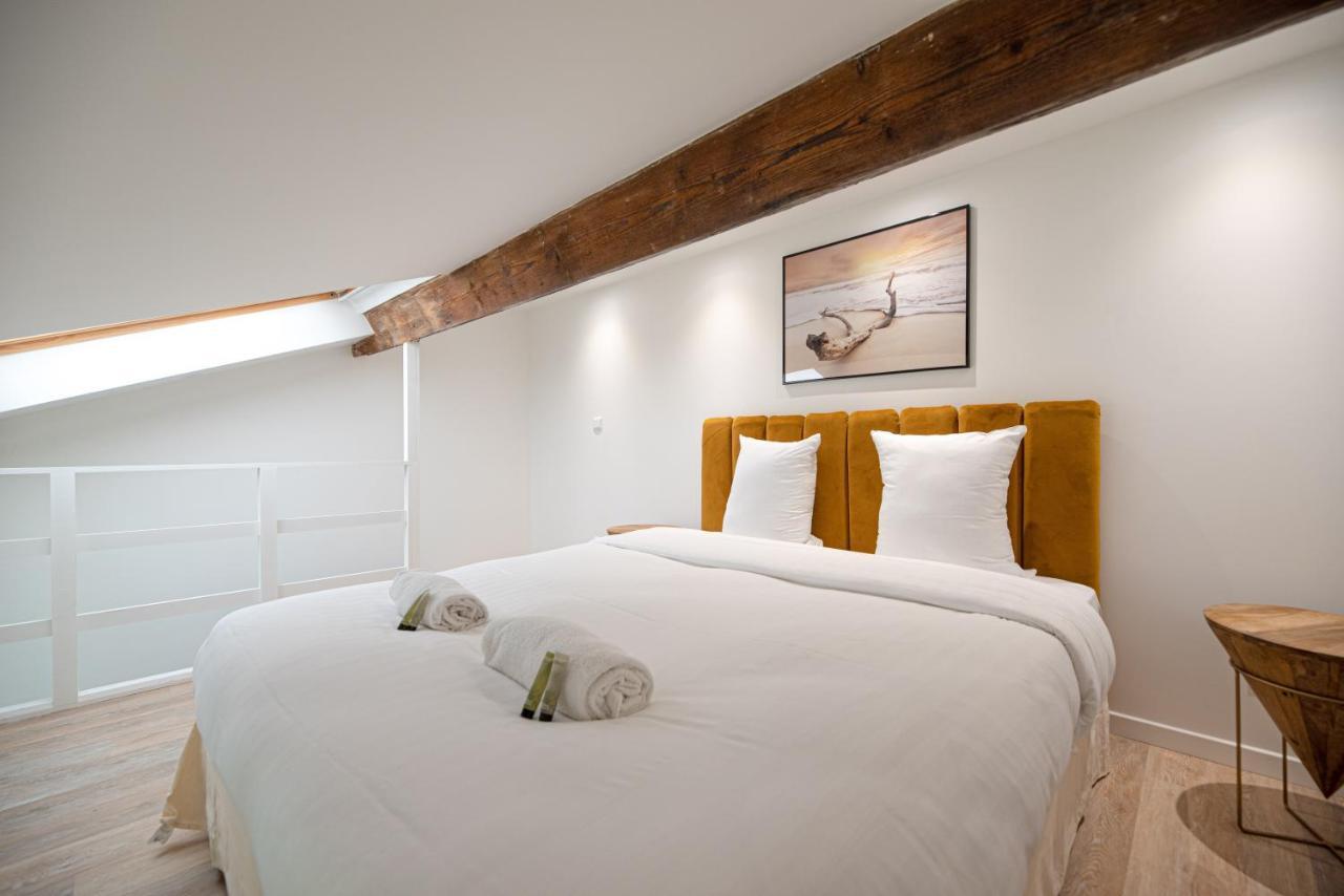 Loft In Paris Διαμέρισμα Εξωτερικό φωτογραφία