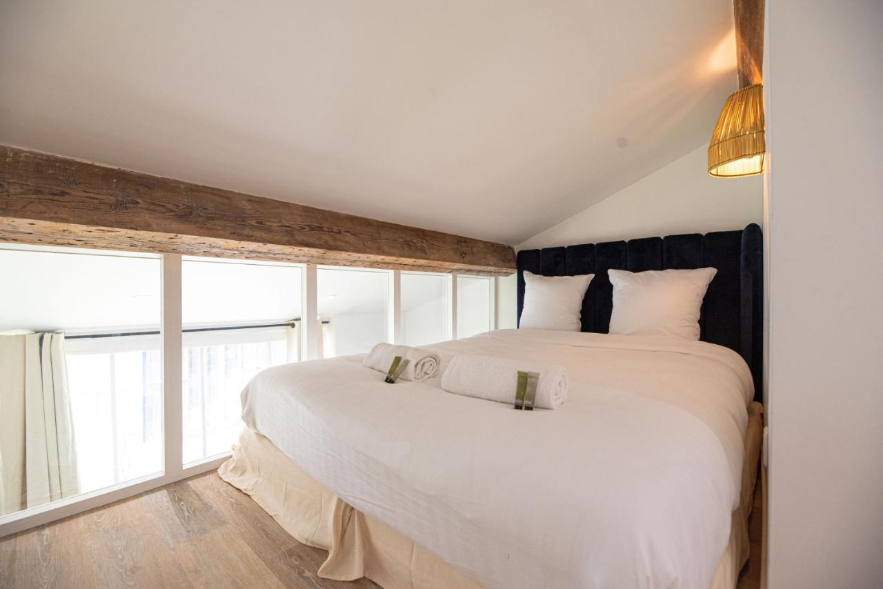 Loft In Paris Διαμέρισμα Εξωτερικό φωτογραφία