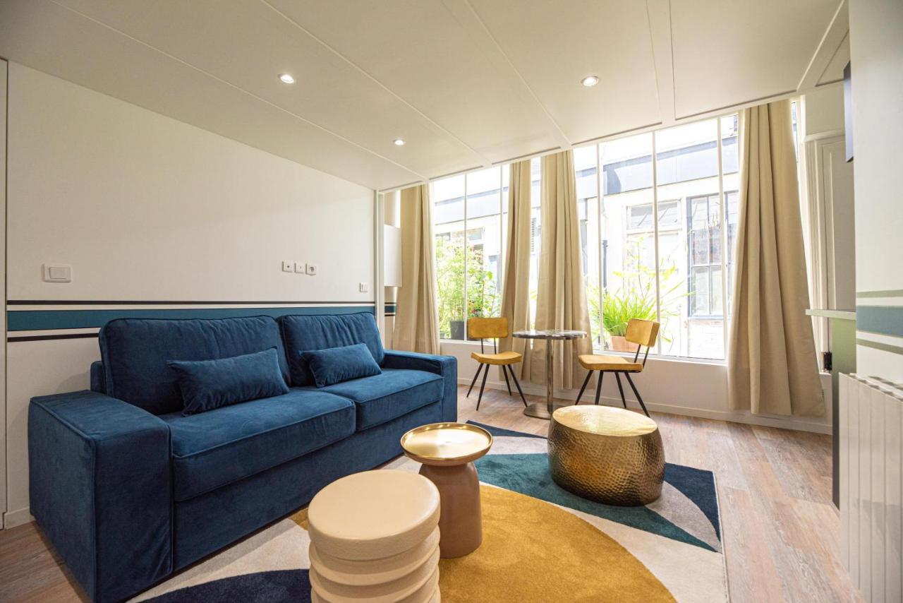 Loft In Paris Διαμέρισμα Εξωτερικό φωτογραφία