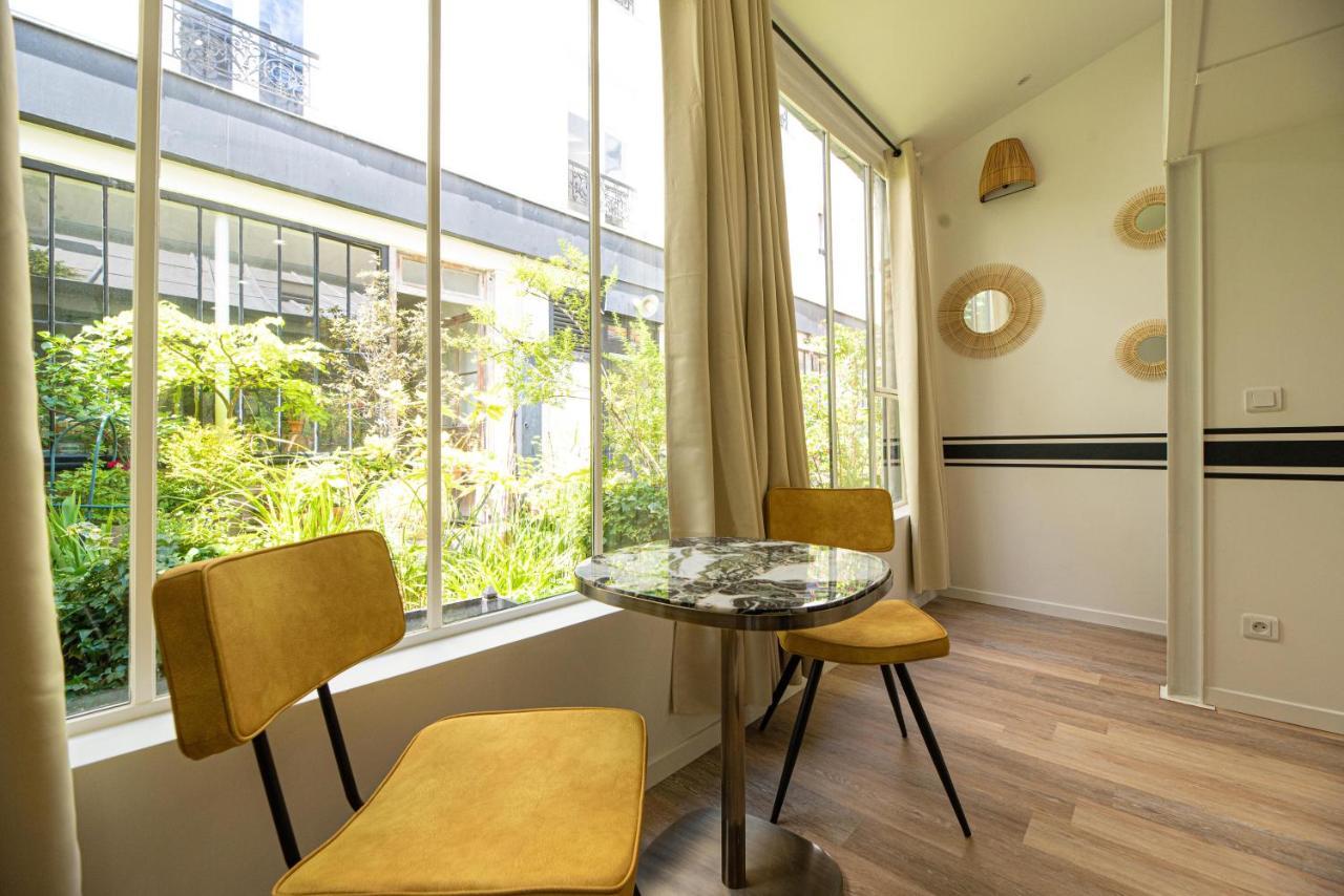 Loft In Paris Διαμέρισμα Εξωτερικό φωτογραφία
