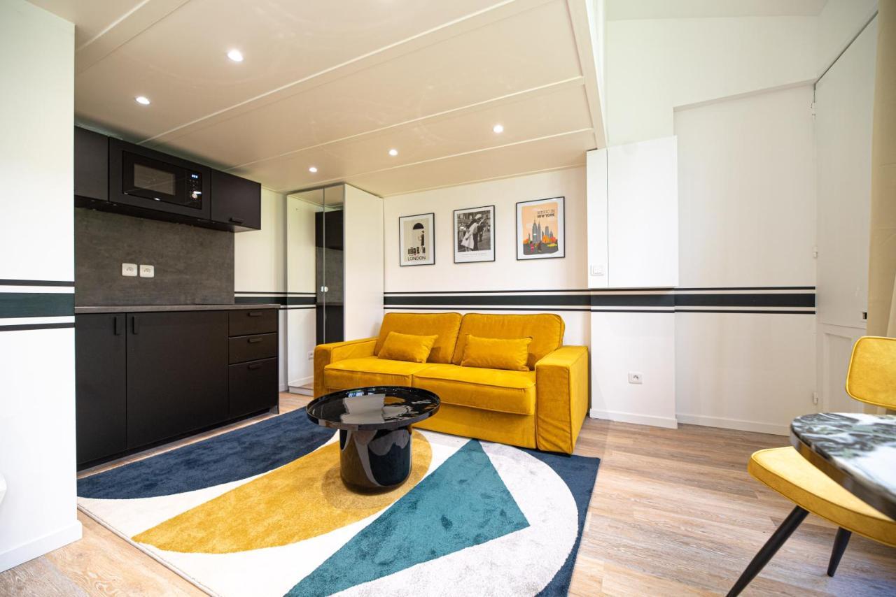 Loft In Paris Διαμέρισμα Εξωτερικό φωτογραφία