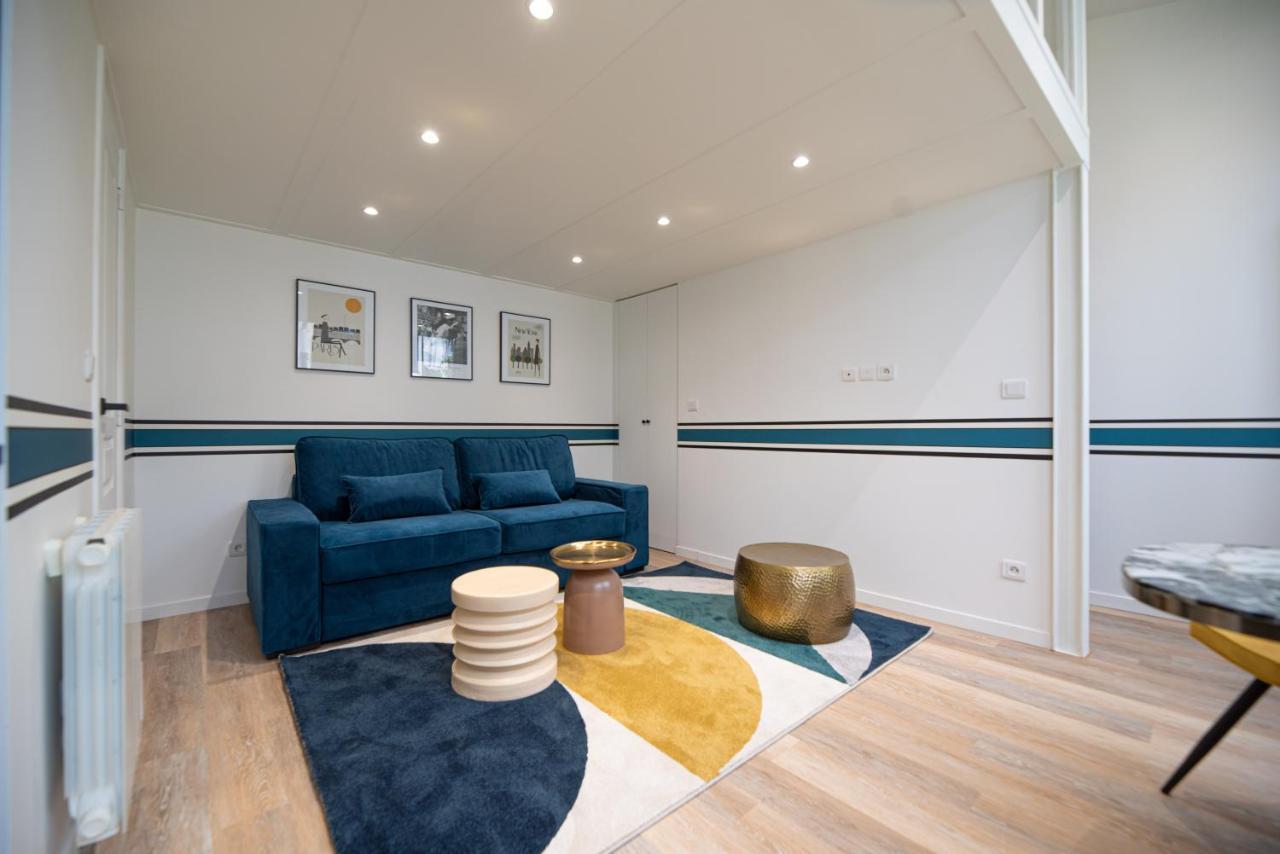 Loft In Paris Διαμέρισμα Δωμάτιο φωτογραφία