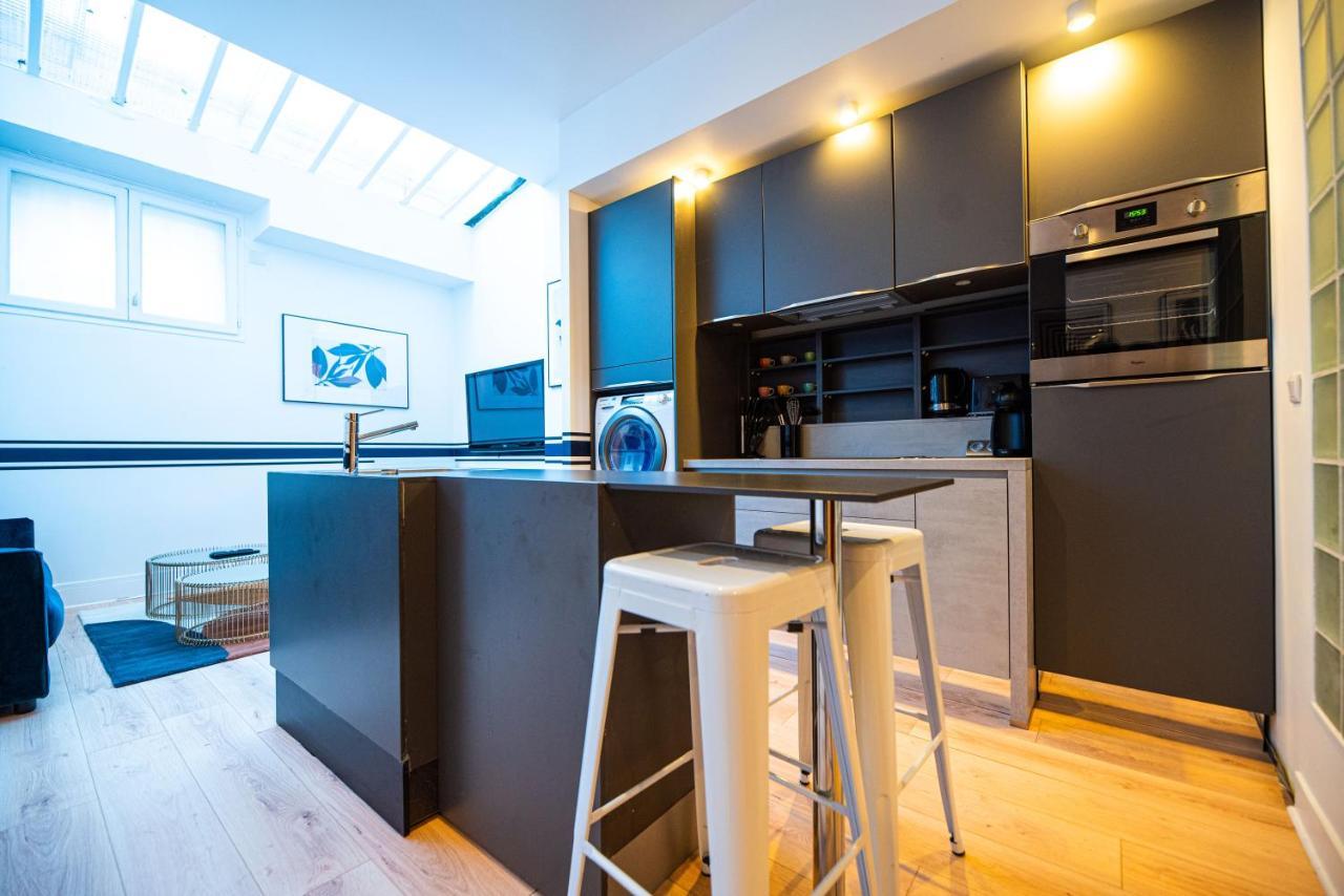 Loft In Paris Διαμέρισμα Εξωτερικό φωτογραφία