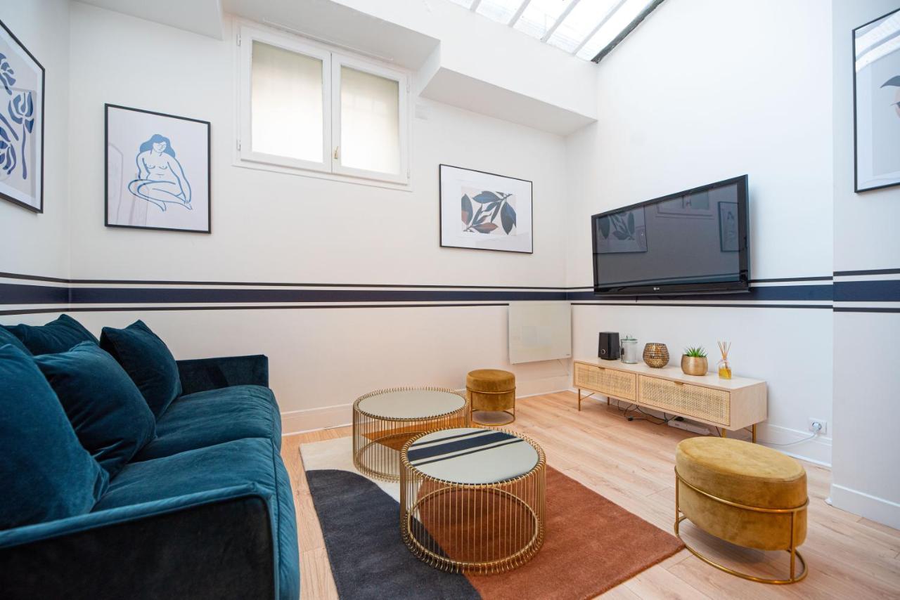 Loft In Paris Διαμέρισμα Εξωτερικό φωτογραφία