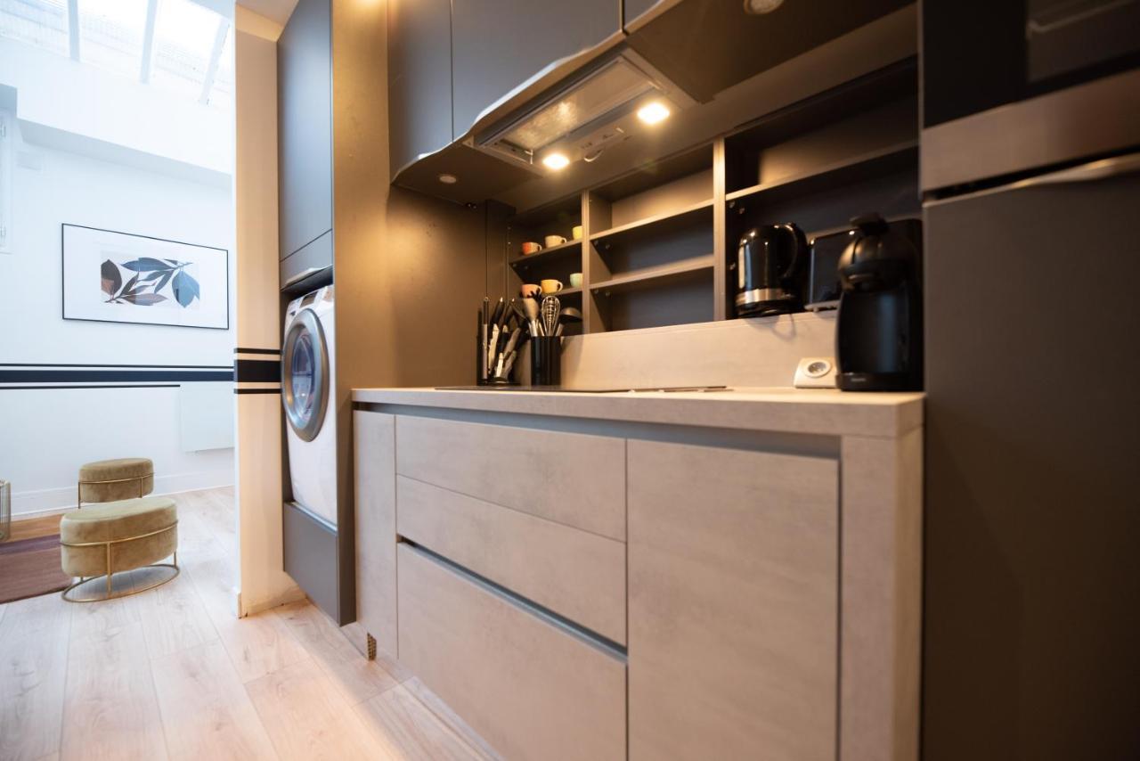 Loft In Paris Διαμέρισμα Εξωτερικό φωτογραφία