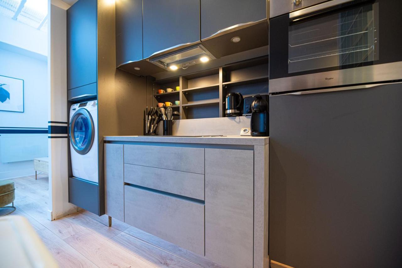 Loft In Paris Διαμέρισμα Εξωτερικό φωτογραφία