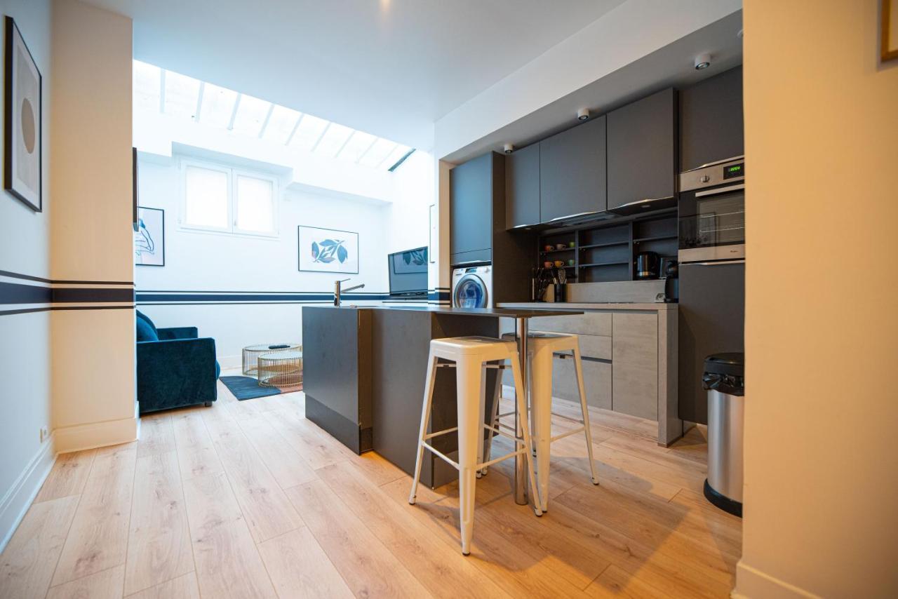 Loft In Paris Διαμέρισμα Εξωτερικό φωτογραφία