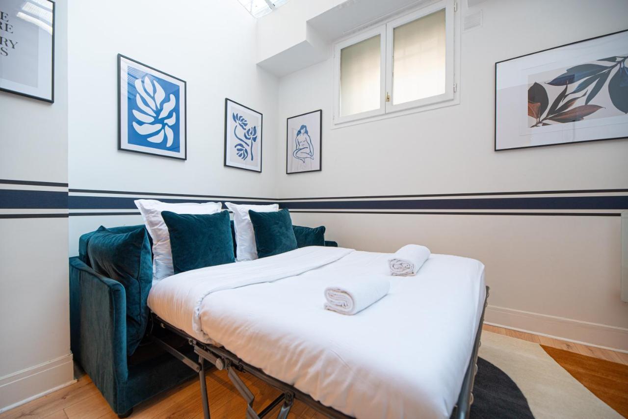 Loft In Paris Διαμέρισμα Εξωτερικό φωτογραφία