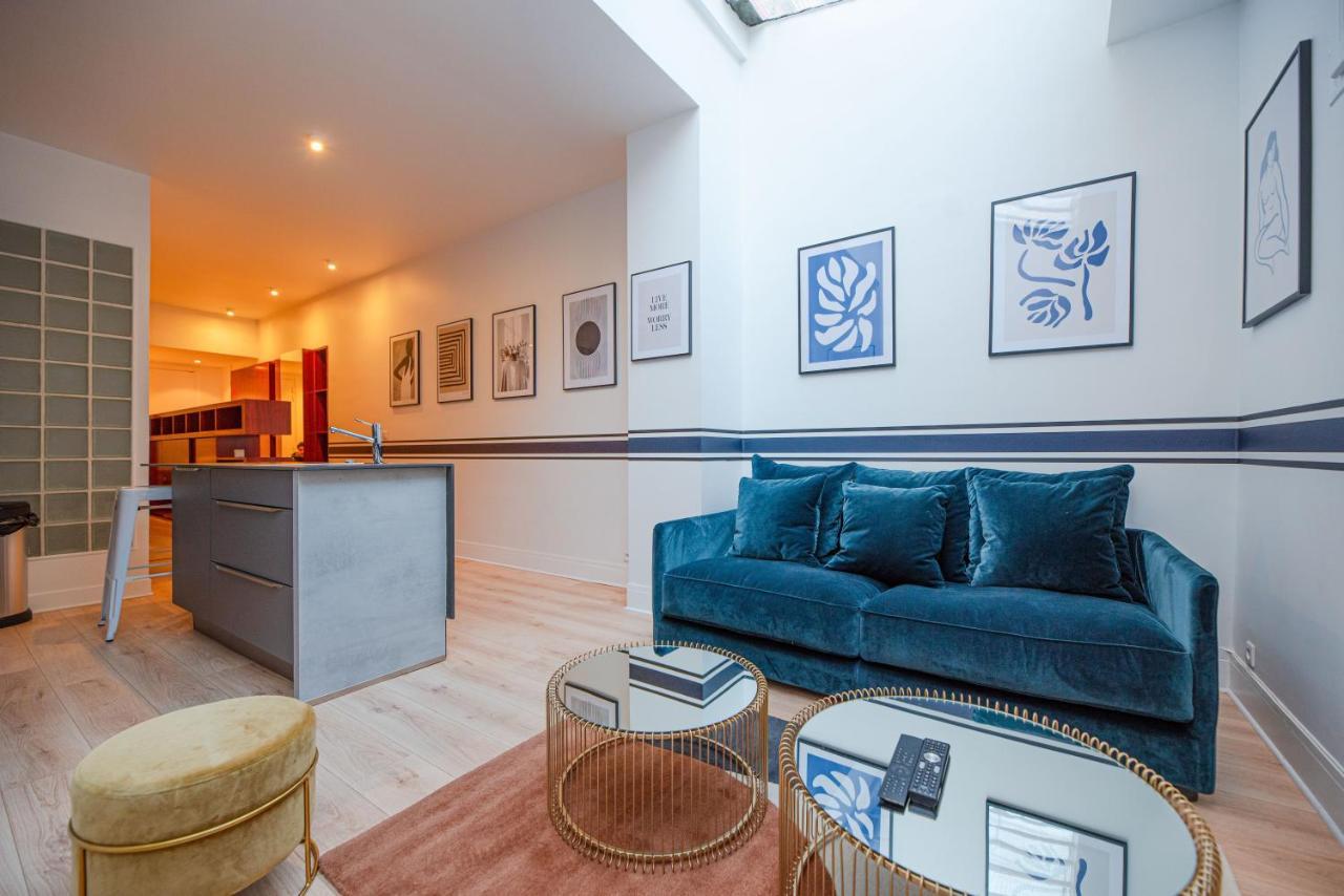Loft In Paris Διαμέρισμα Εξωτερικό φωτογραφία