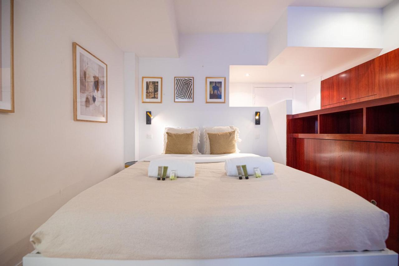 Loft In Paris Διαμέρισμα Εξωτερικό φωτογραφία