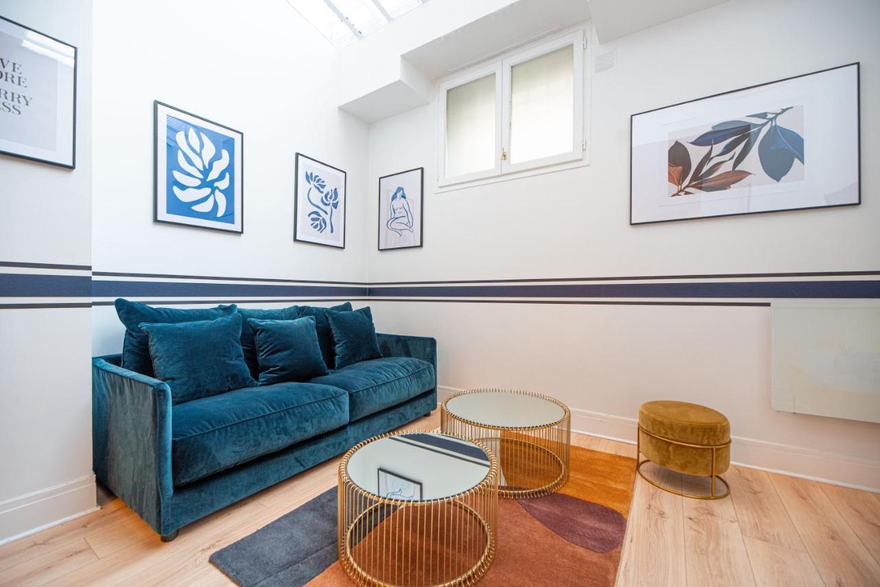 Loft In Paris Διαμέρισμα Εξωτερικό φωτογραφία