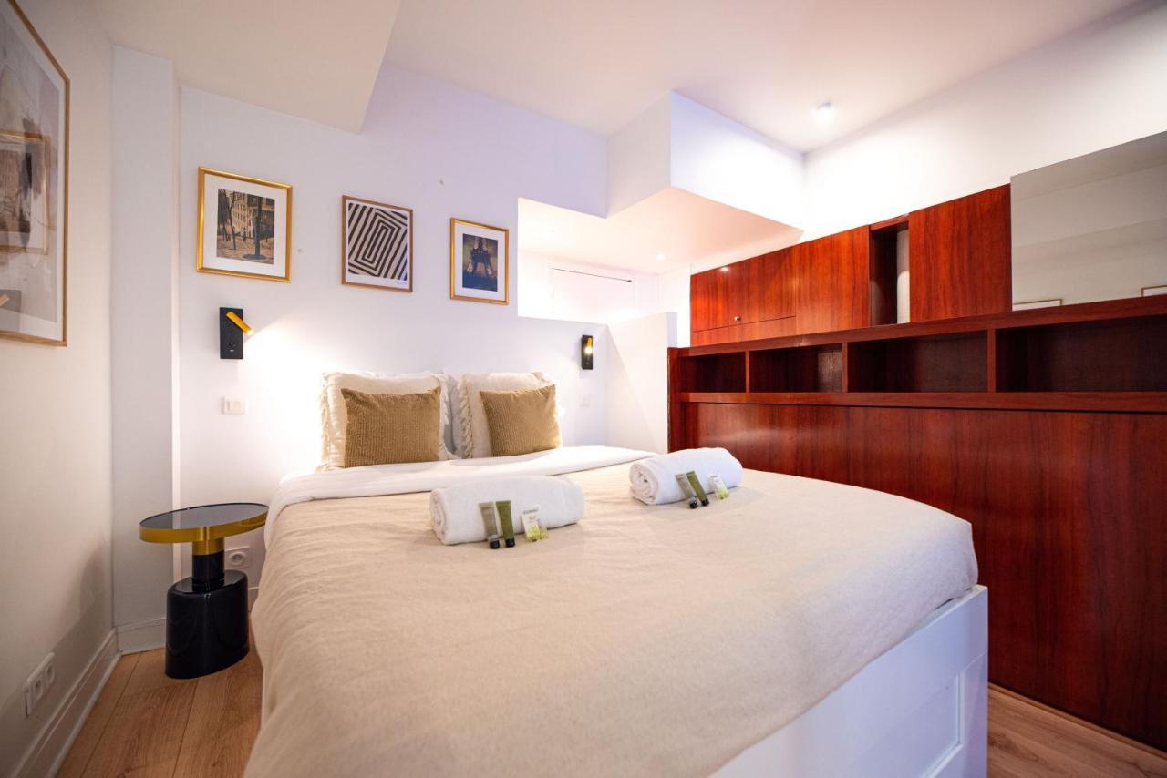 Loft In Paris Διαμέρισμα Εξωτερικό φωτογραφία