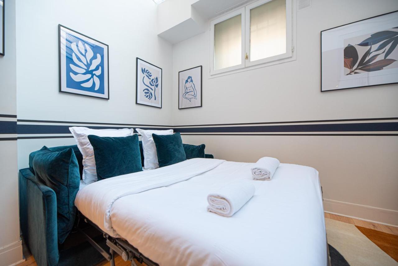 Loft In Paris Διαμέρισμα Εξωτερικό φωτογραφία