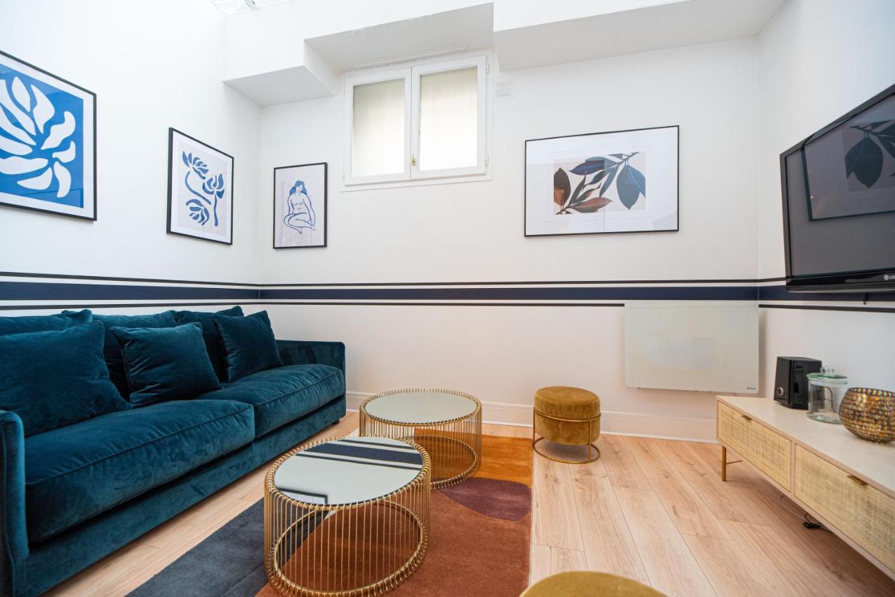 Loft In Paris Διαμέρισμα Εξωτερικό φωτογραφία