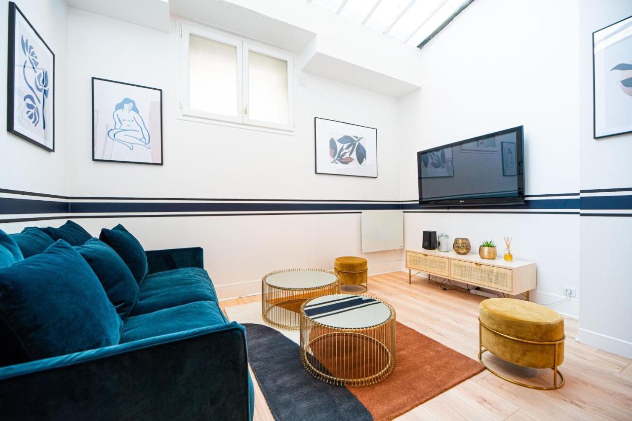 Loft In Paris Διαμέρισμα Εξωτερικό φωτογραφία