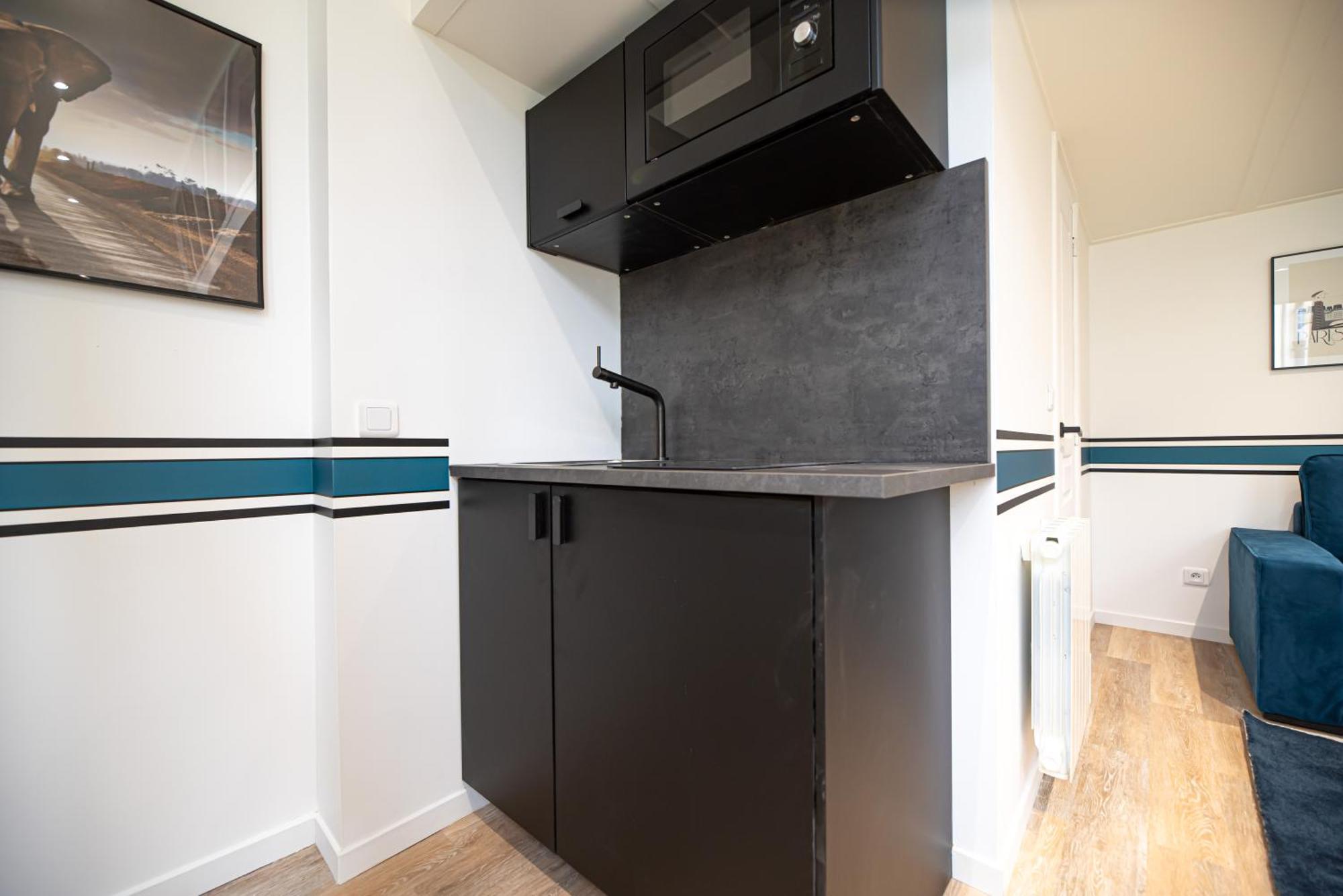 Loft In Paris Διαμέρισμα Δωμάτιο φωτογραφία