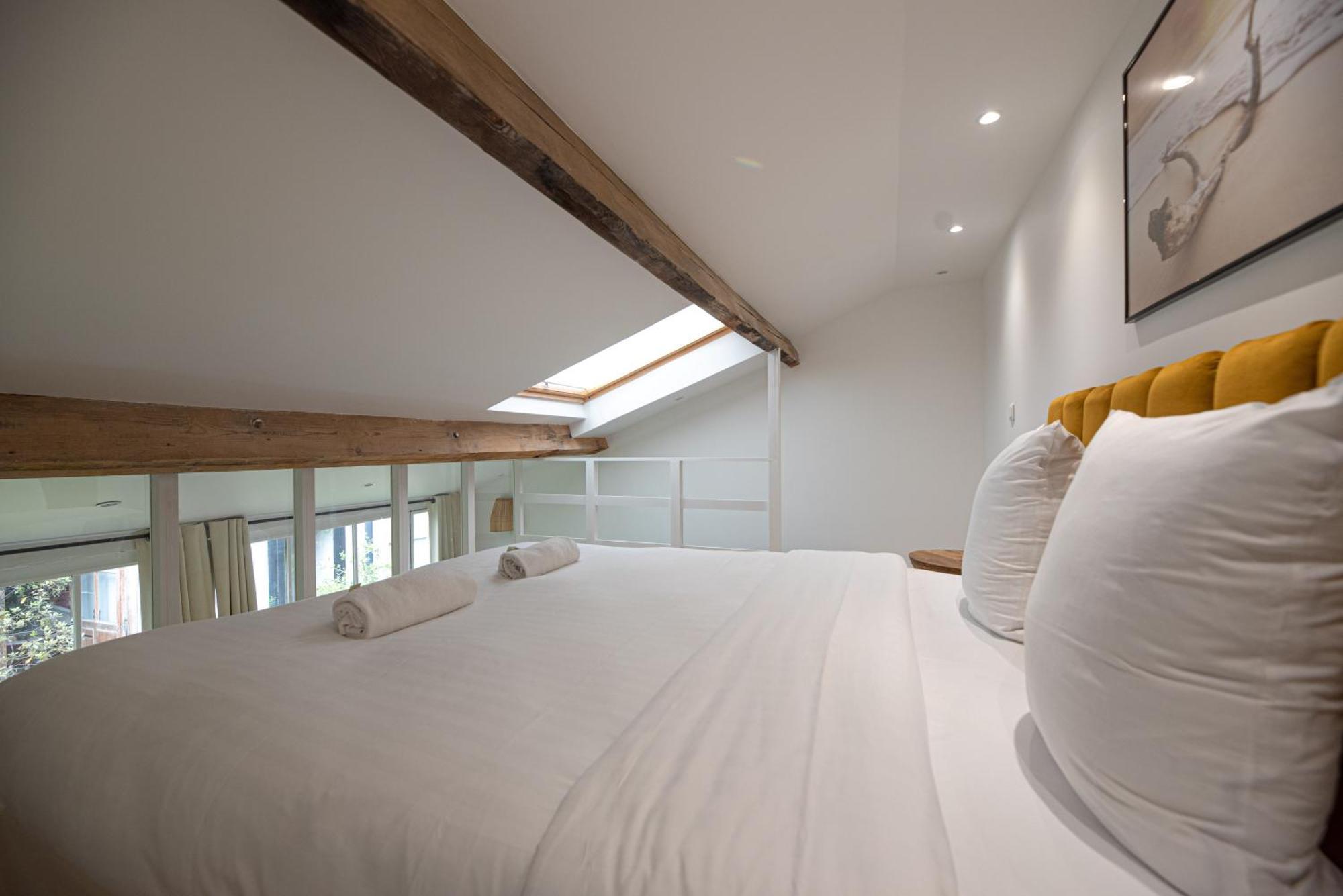 Loft In Paris Διαμέρισμα Δωμάτιο φωτογραφία