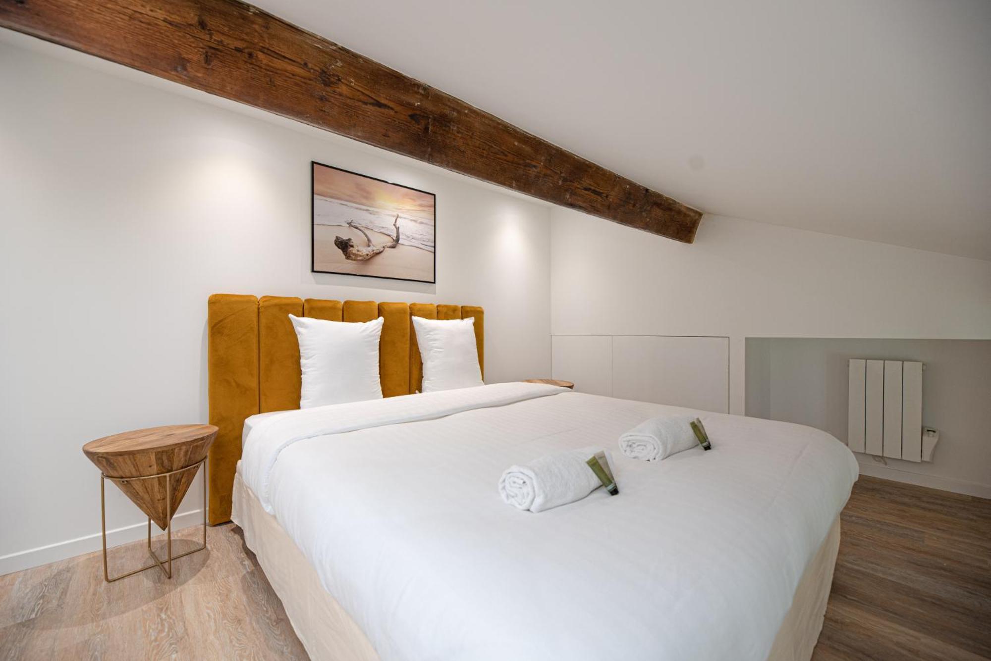 Loft In Paris Διαμέρισμα Δωμάτιο φωτογραφία