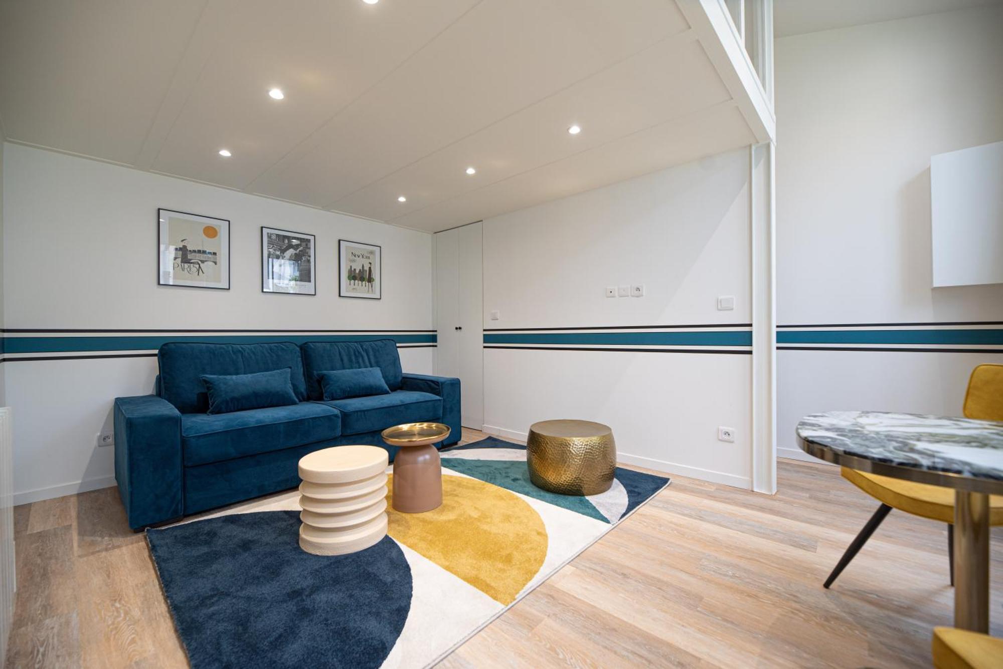 Loft In Paris Διαμέρισμα Δωμάτιο φωτογραφία