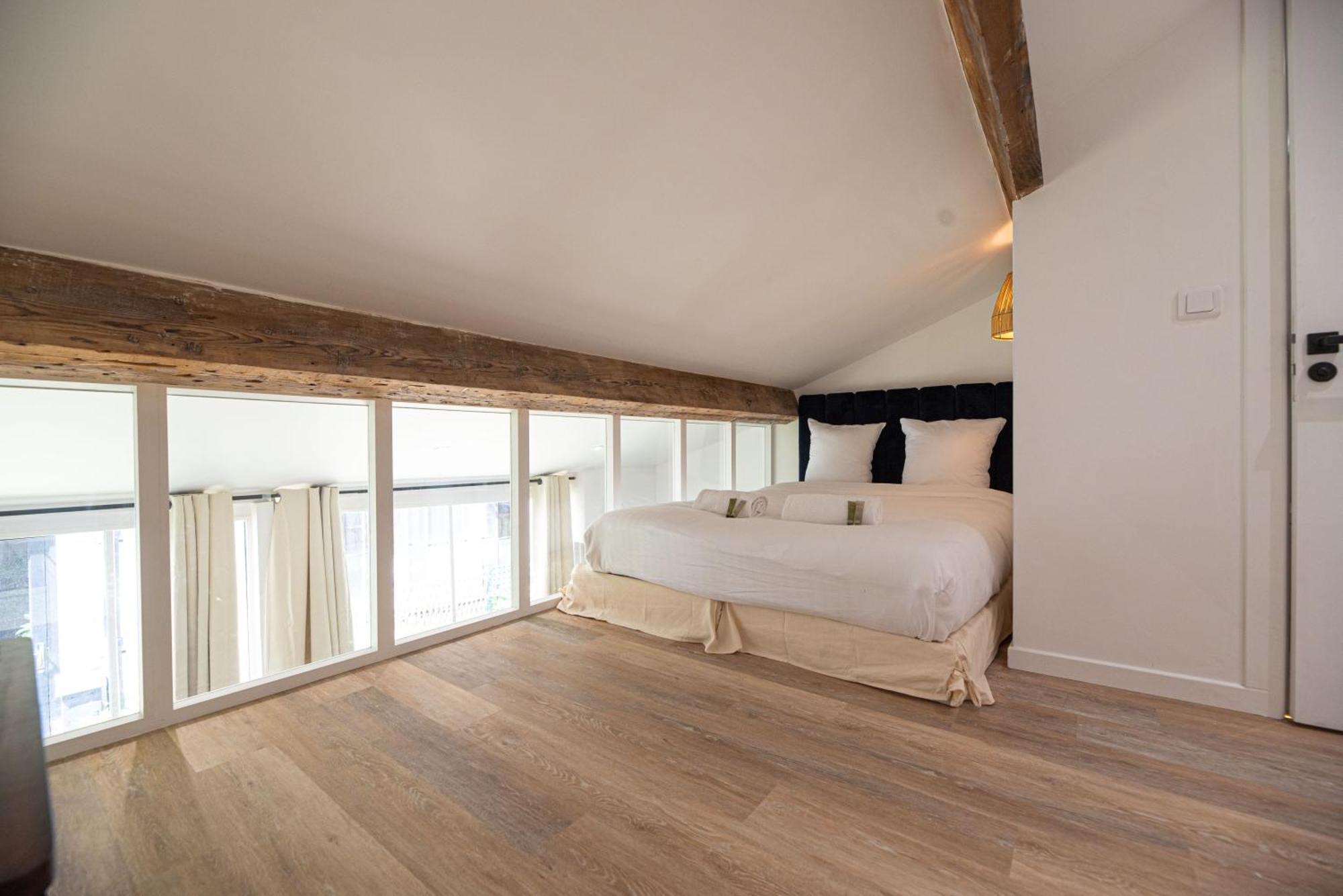Loft In Paris Διαμέρισμα Δωμάτιο φωτογραφία