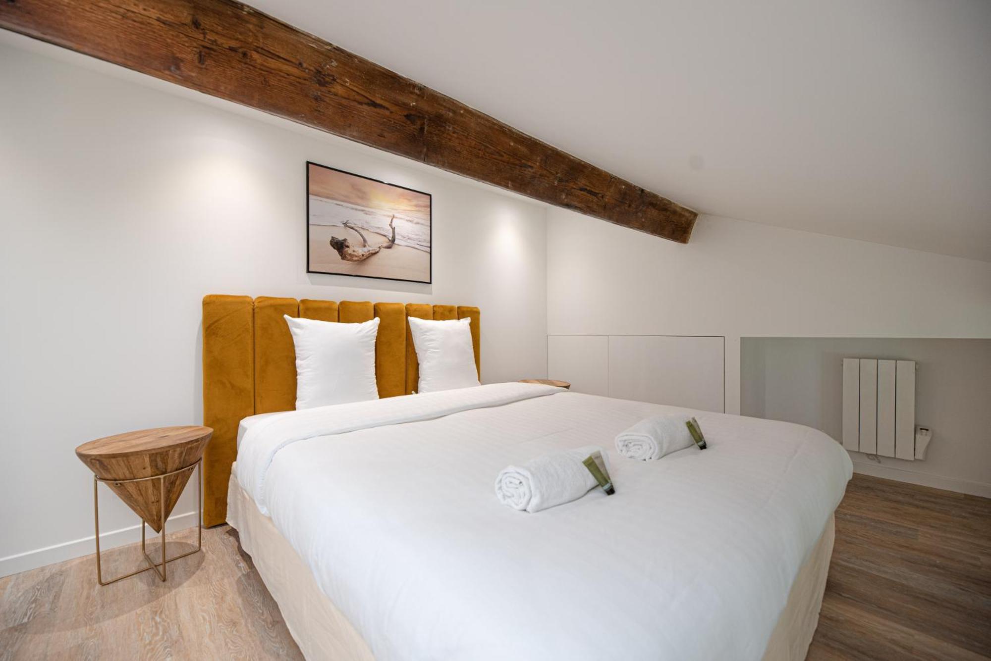 Loft In Paris Διαμέρισμα Δωμάτιο φωτογραφία