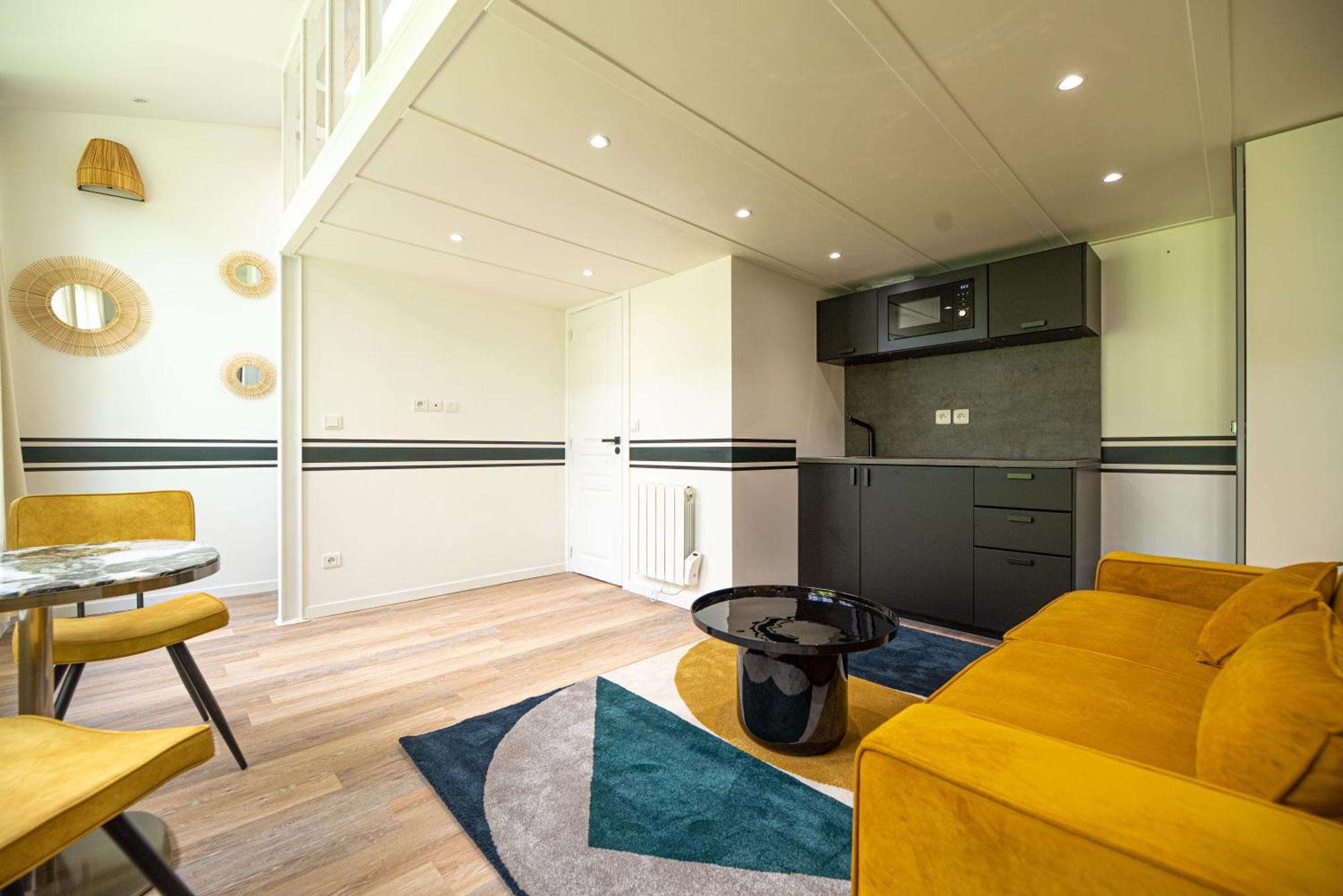 Loft In Paris Διαμέρισμα Δωμάτιο φωτογραφία