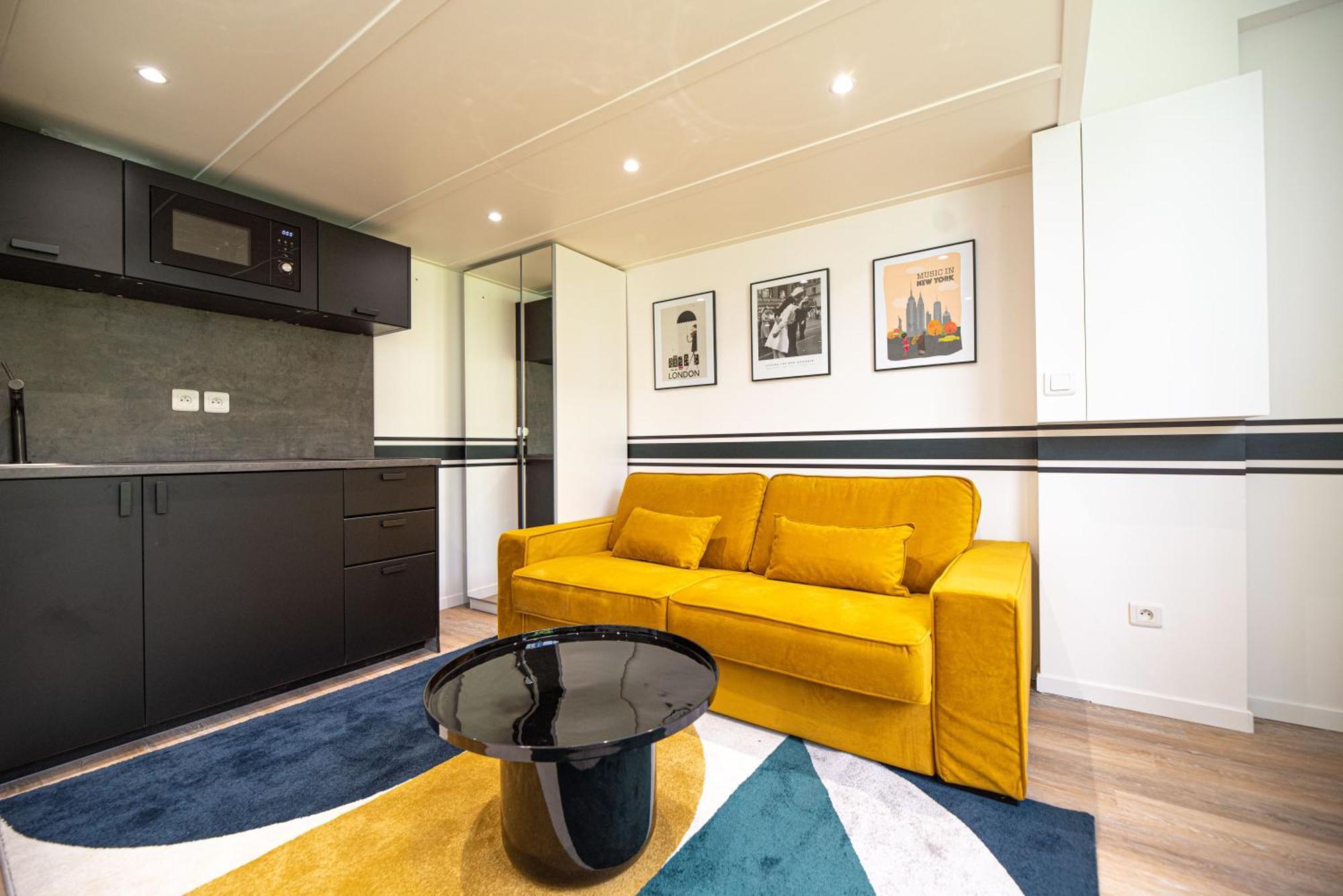Loft In Paris Διαμέρισμα Δωμάτιο φωτογραφία